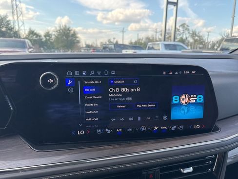 Used 2025 Chevrolet Tahoe Premier w/ Sun And Tow Package image 18