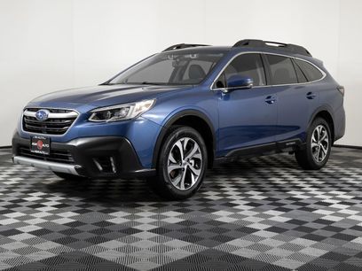 Used 2020 Subaru Outback Limited w/ Popular Package #2