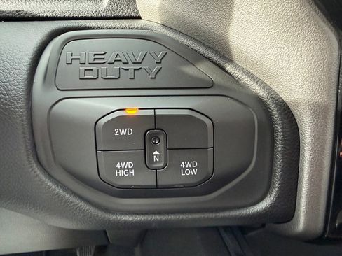 New 2026 RAM 2500 Laramie w/ Sport Appearance Package image 26