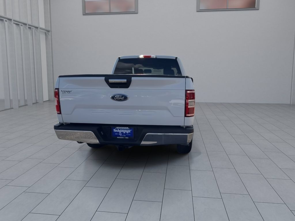 Used 2020 Ford F150 XLT w/ XTR Package AWD/4WD image 7