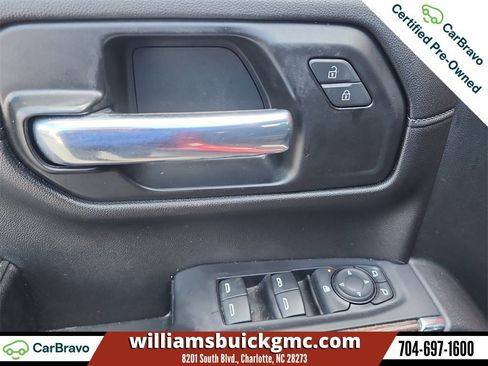 Used 2021 Chevrolet Silverado 1500 RST image 23