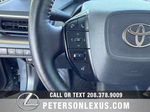 Used 2024 Toyota Prius XLE AWD/4WD image 25