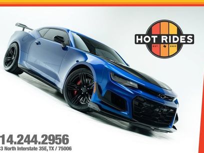 Used 2018 Chevrolet Camaro ZL1
