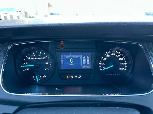 Used 2015 Ford Taurus Police Interceptor AWD image 13