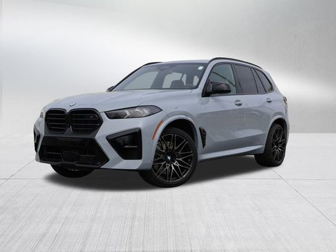 New 2026 BMW X5 M Competition AWD/4WD image 1