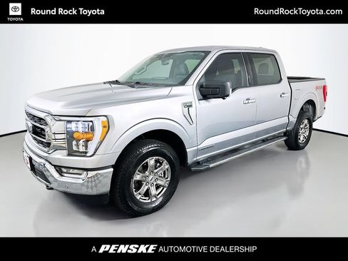 Used 2022 Ford F150 XLT w/ Equipment Group 302A High AWD/4WD image 1