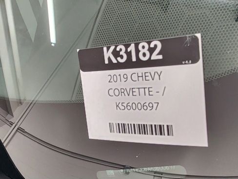 Used 2019 Chevrolet Corvette Z06 RWD image 24