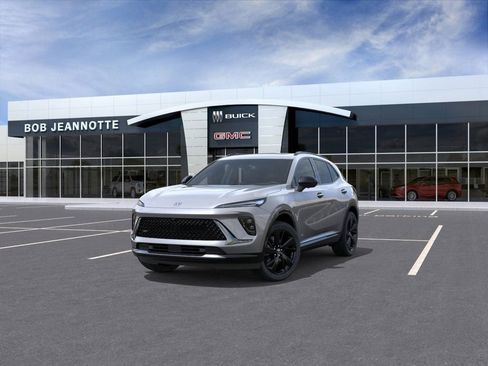 New 2026 Buick Envision Sport Touring image 8