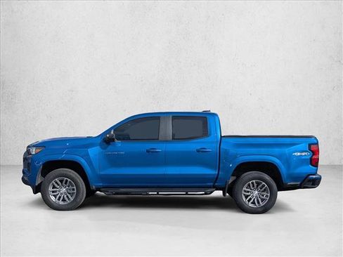 Used 2024 Chevrolet Colorado LT w/ LT Convenience Package II image 8