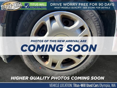 Used 2001 Subaru Legacy L AWD/4WD image 4