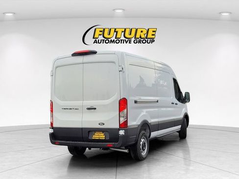 New 2026 Ford Transit 250 148 Medium Roof w/ Load Area Protection Package image 6