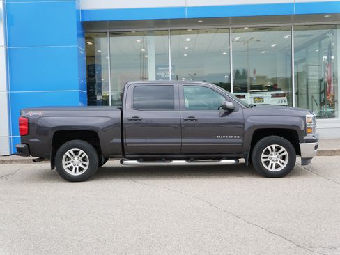 Used 2015 Chevrolet Silverado 1500 LT w/ All Star Edition AWD/4WD image 2