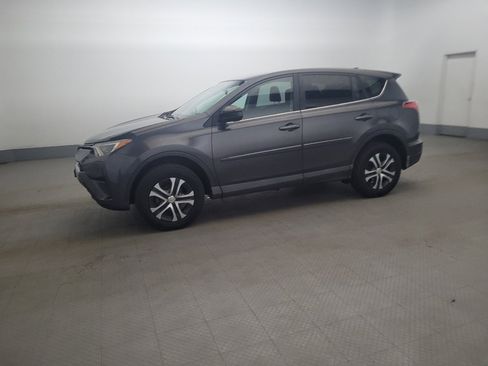 Used 2018 Toyota RAV4 LE w/ All Weather Liner Package AWD/4WD image 2