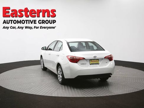 Used 2019 Toyota Corolla LE FWD image 38