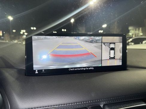 Used 2022 MAZDA CX-5 Signature image 5