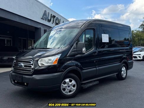 Used 2018 Ford Transit 150 XLT RWD image 1