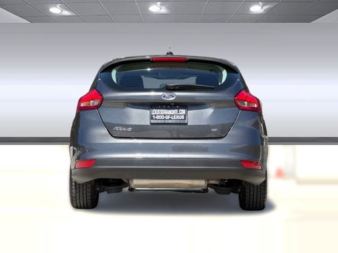 Used 2017 Ford Focus SE FWD image 9