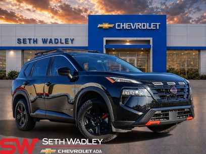 Used 2025 Nissan Rogue SV