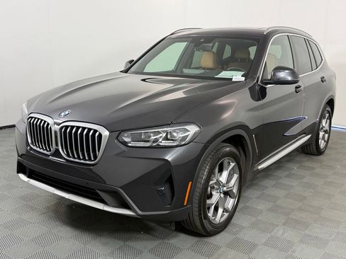 Used 2023 BMW X3 xDrive30i AWD/4WD image 1