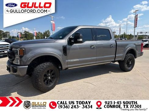 Used 2021 Ford F250 Lariat AWD/4WD image 6