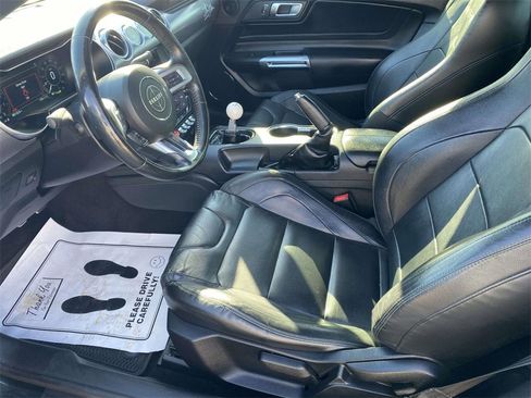 Used 2019 Ford Mustang Bullitt w/ Bullitt Electronics Package image 46