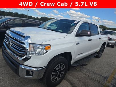 Used 2017 Toyota Tundra SR5