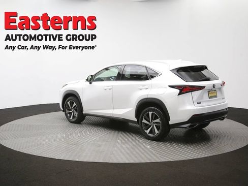 Used 2019 Lexus NX 300 AWD w/ Premium Package image 67