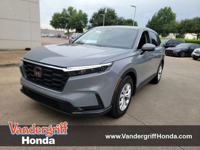Used 2025 Honda CR-V LX