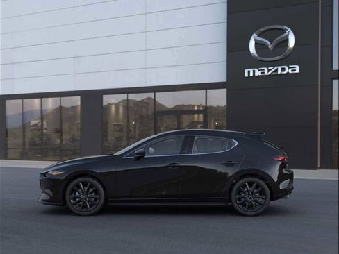 New 2026 MAZDA MAZDA3 Hatchback w/Premium Plus Pkg AWD/4WD image 3