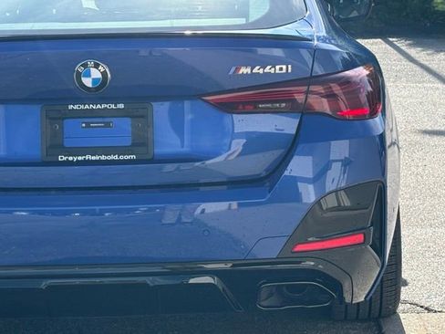 Certified 2025 BMW 440i xDrive w/ Premium Package AWD/4WD image 7