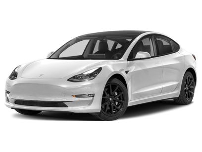 Used 2021 Tesla Model 3 Long Range