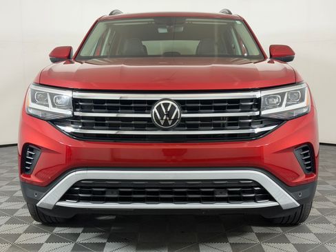 Used 2023 Volkswagen Atlas SE w/ Panoramic Sunroof Package AWD/4WD image 6