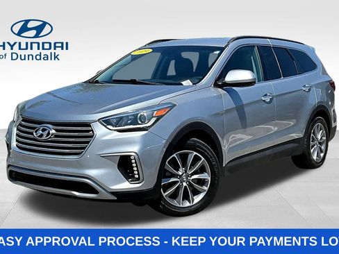 Used 2019 Hyundai Santa Fe XL SE FWD image 1