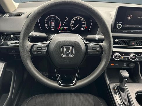 Certified 2024 Honda Civic LX image 30