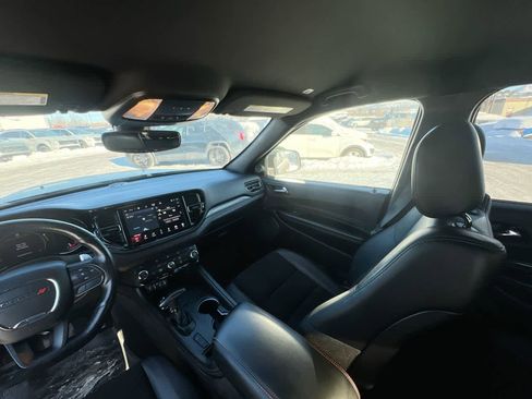Used 2021 Dodge Durango R/T w/ Trailer Tow Group IV image 11