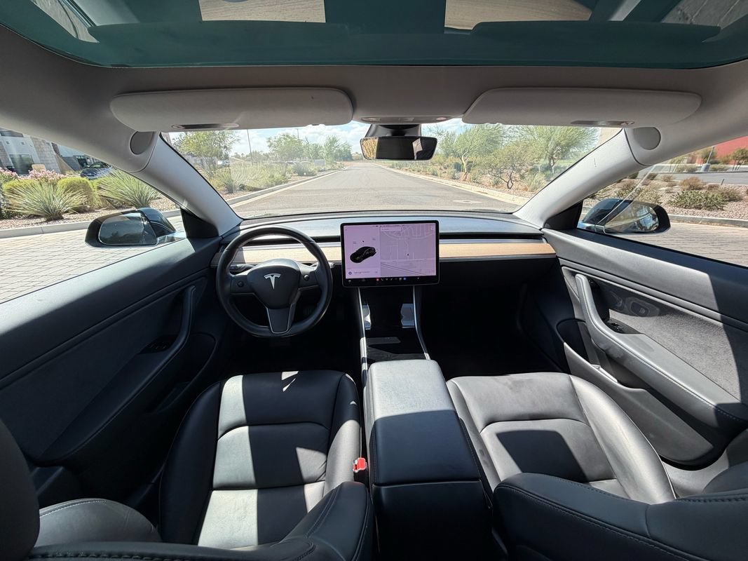 Used 2018 Tesla Model 3 Long Range RWD image 12