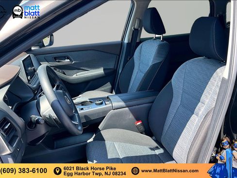 Certified 2023 Nissan Rogue SV AWD/4WD image 22