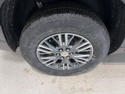 New 2026 Chevrolet Traverse LT image 7