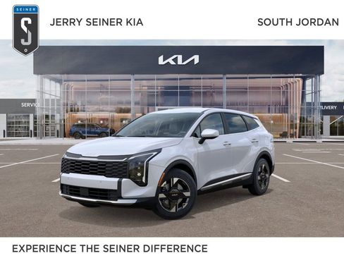 New 2026 Kia Sportage LX image 1