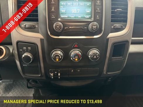 Used 2014 RAM 1500 ST w/ SXT Appearance Group AWD/4WD image 3