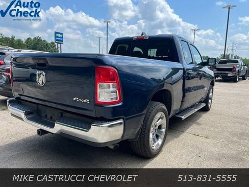 Used 2023 RAM 1500 Big Horn AWD/4WD image 3