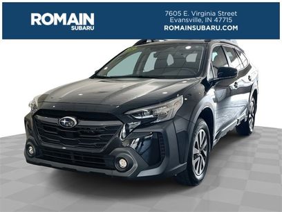 Certified 2025 Subaru Outback Premium