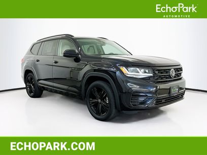 Used 2023 Volkswagen Atlas SEL R-Line