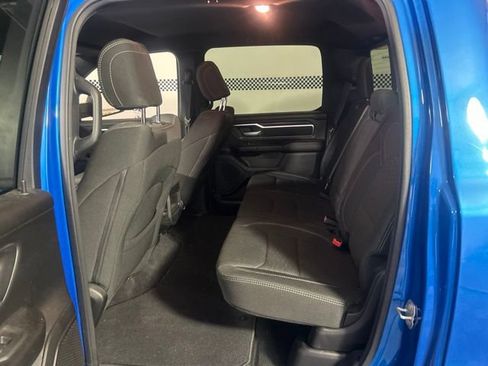Used 2025 RAM 1500 Big Horn AWD/4WD image 36