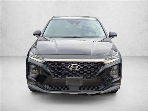 Used 2019 Hyundai Santa Fe SEL image 2