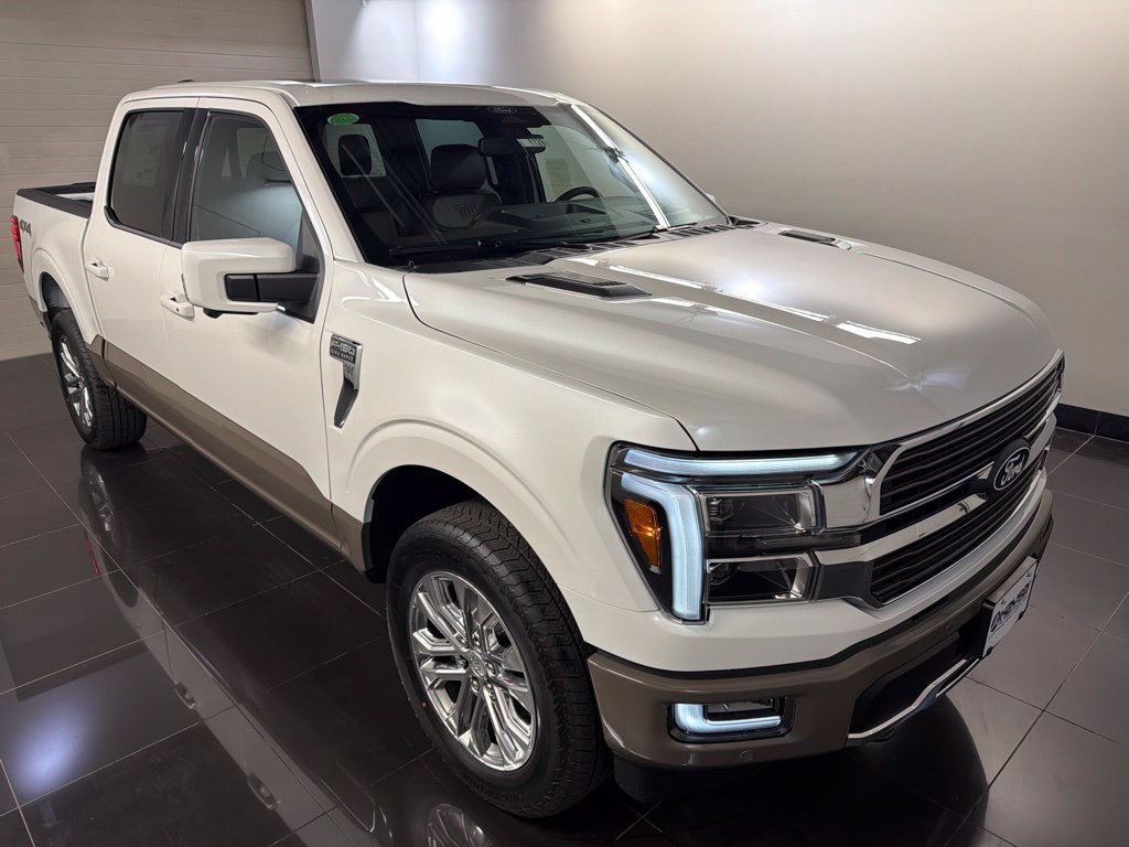 New 2026 Ford F150 King Ranch w/ Equipment Group 601A High AWD/4WD image 1