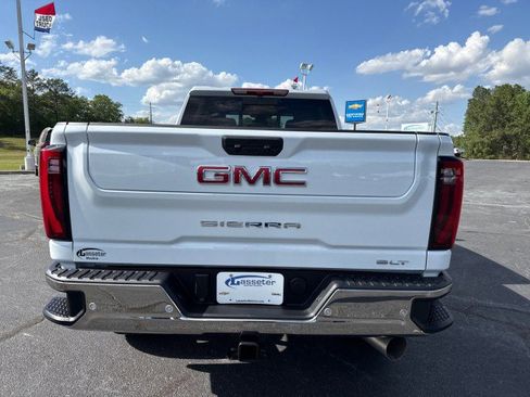 New 2026 GMC Sierra 2500 SLT image 4