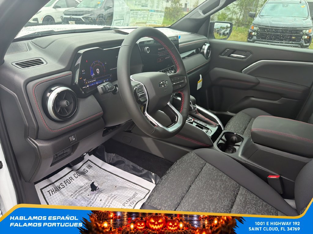New 2026 Chevrolet Colorado Z71 w/ Technology Package AWD/4WD image 14