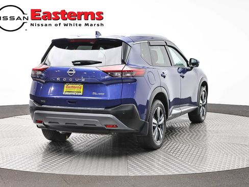 Used 2023 Nissan Rogue SL w/ SL Premium Package AWD/4WD image 5