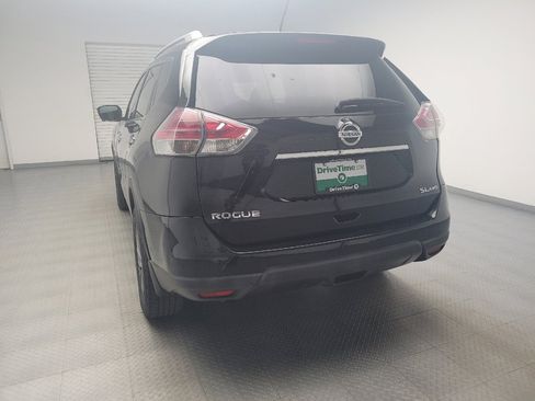 Used 2015 Nissan Rogue SL w/ SL Premium Package AWD/4WD image 6